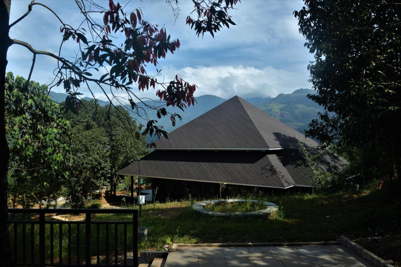 Kakkadampoyil Sattva-The Awakening Garden酒店 外观 照片